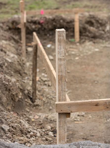 Géomètre implantation bâtiments Valognes Géomètre implantation bâtiments Valognes