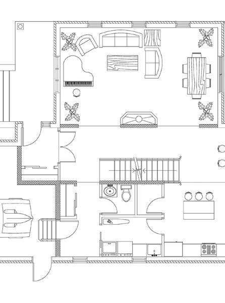Plan maison Valognes Plan maison Valognes
